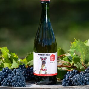 Bacchus Rosé